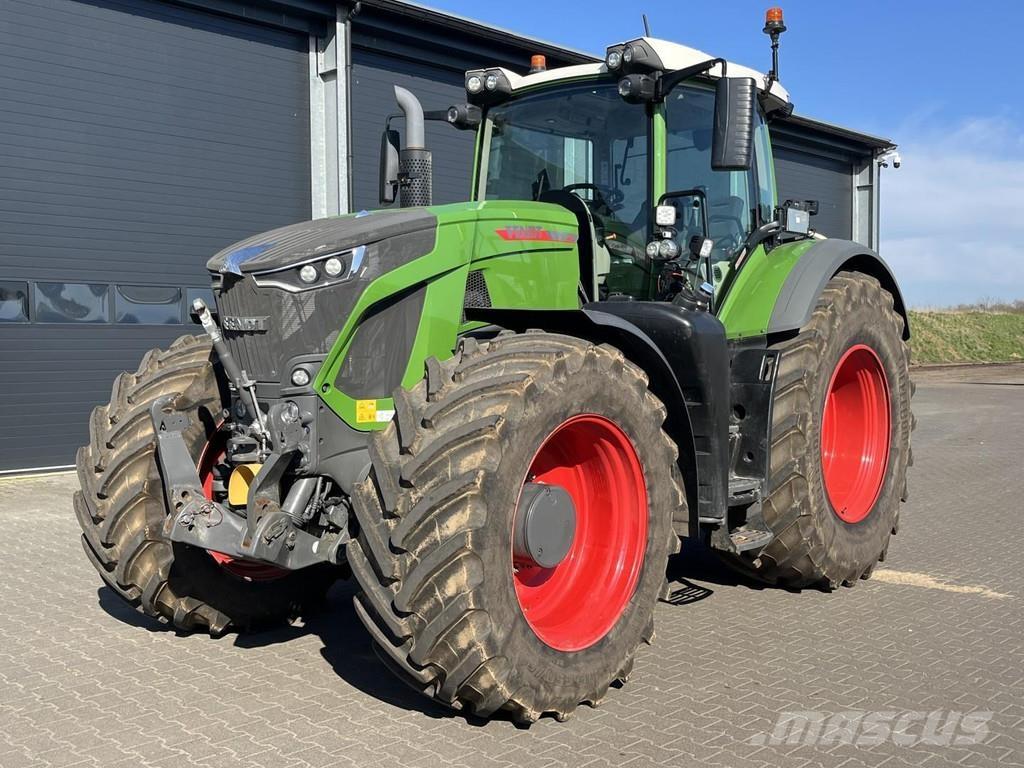 Fendt 936 GEN7 Traktori