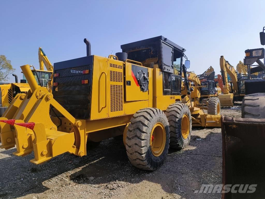 CAT 140 H Grejderi