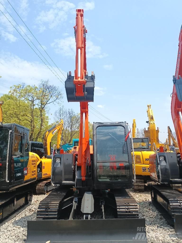 Hitachi ZX 70 Mini bageri < 7t