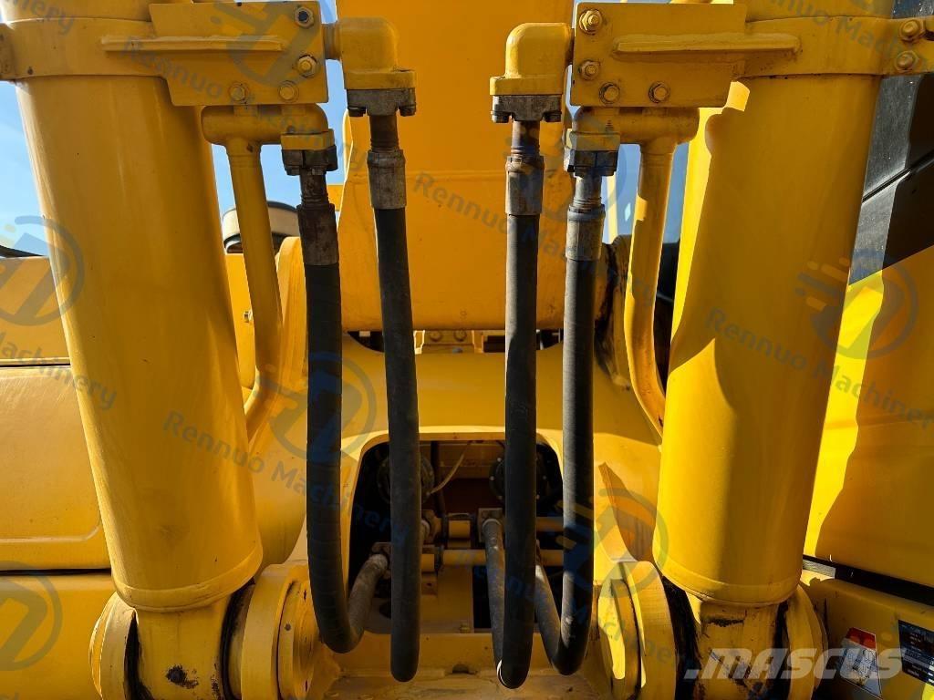 Komatsu 400-8R Bageri guseničari