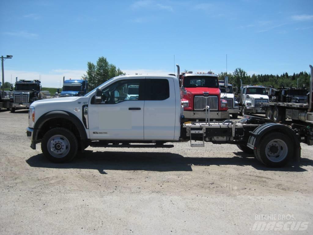 Ford F 550 Tegljači