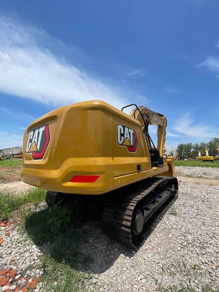 CAT 330GC Bageri guseničari