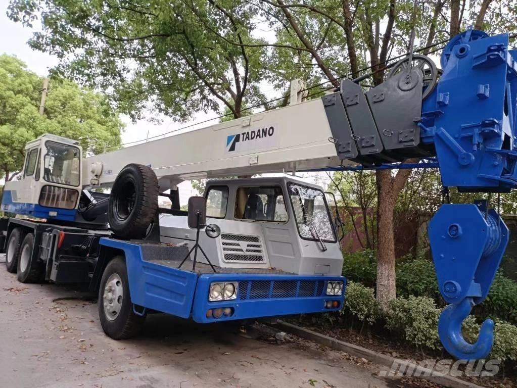 Tadano TL300E Polovne dizalice za sve terene
