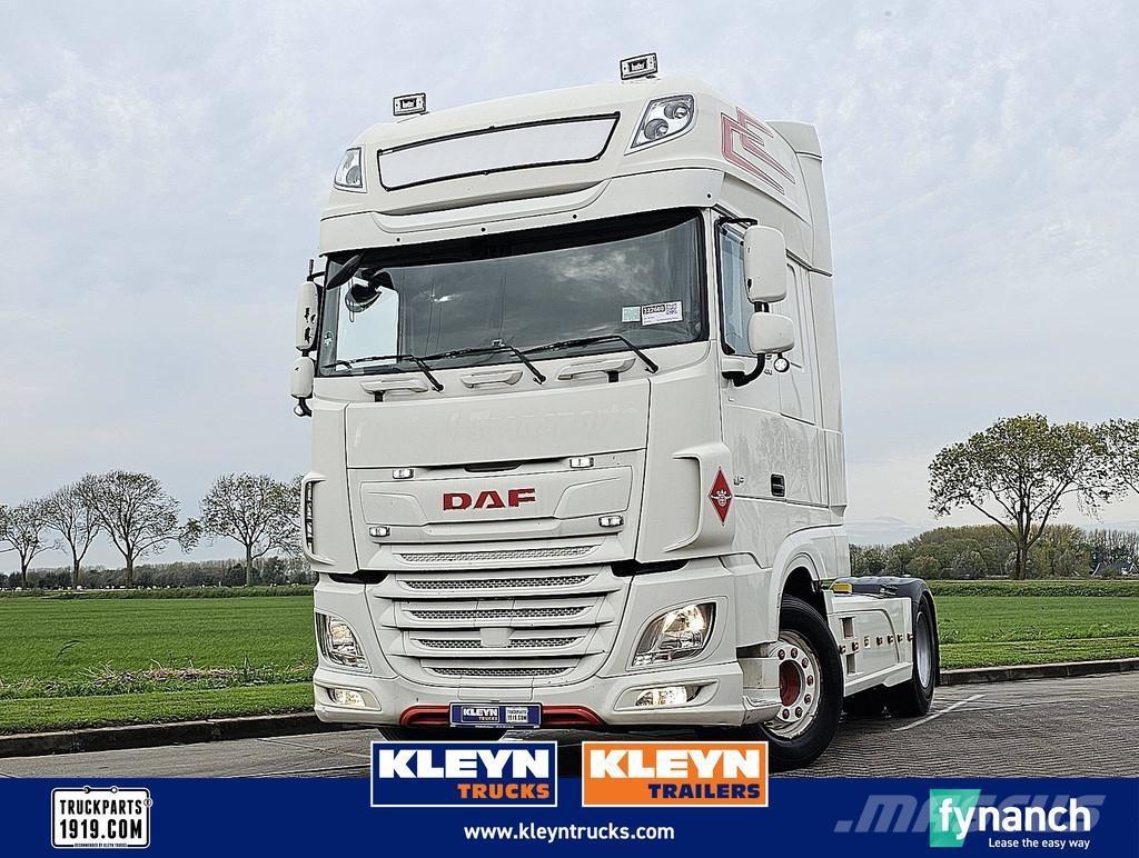 DAF XF 480 Tegljači