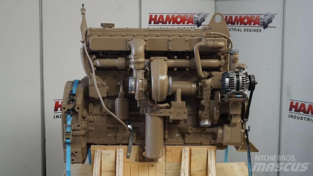 Cummins M11 Kargo motori