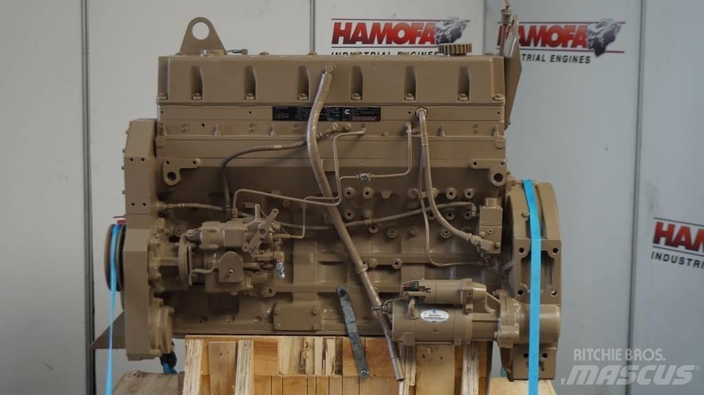 Cummins M11 Kargo motori
