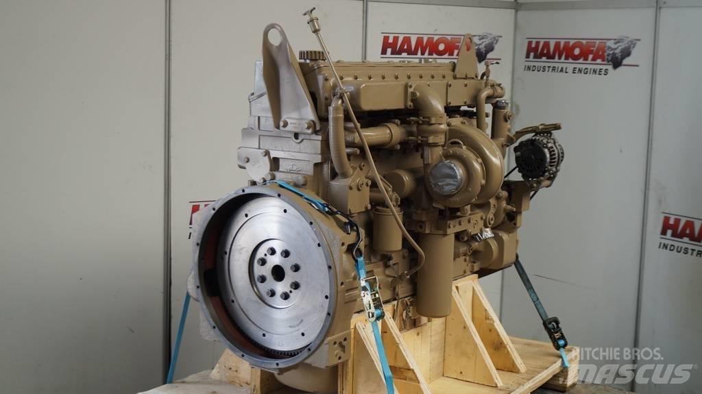 Cummins M11 Kargo motori
