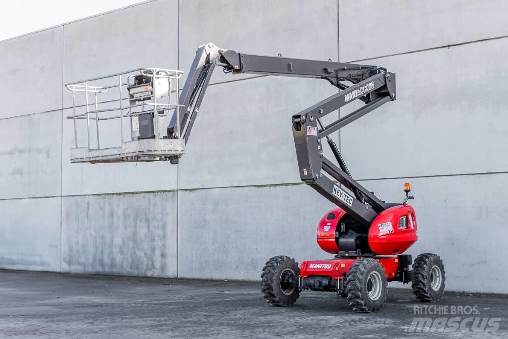 Manitou ATJ 180 Zglobne podizne platforme