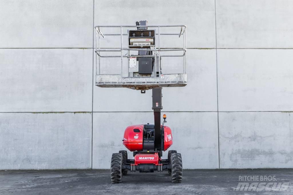 Manitou ATJ 180 Zglobne podizne platforme