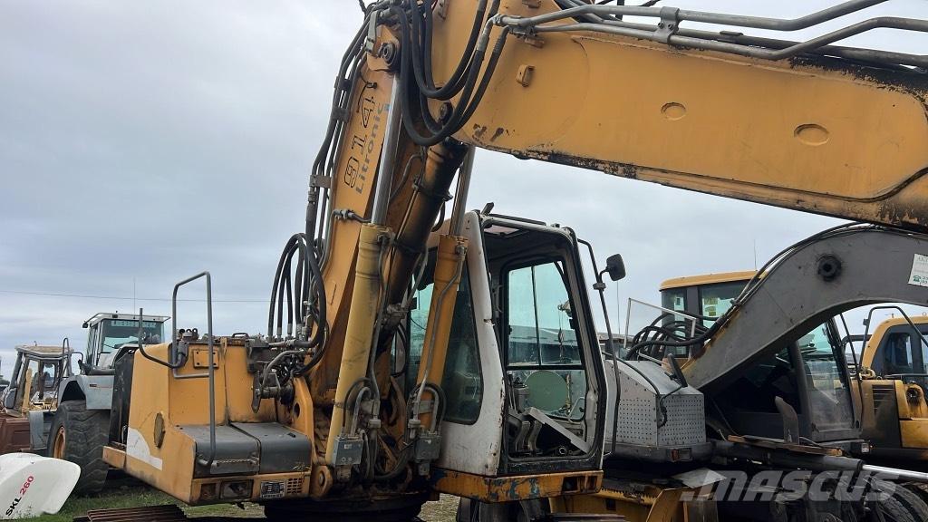Liebherr R 914 HD S Elektronika