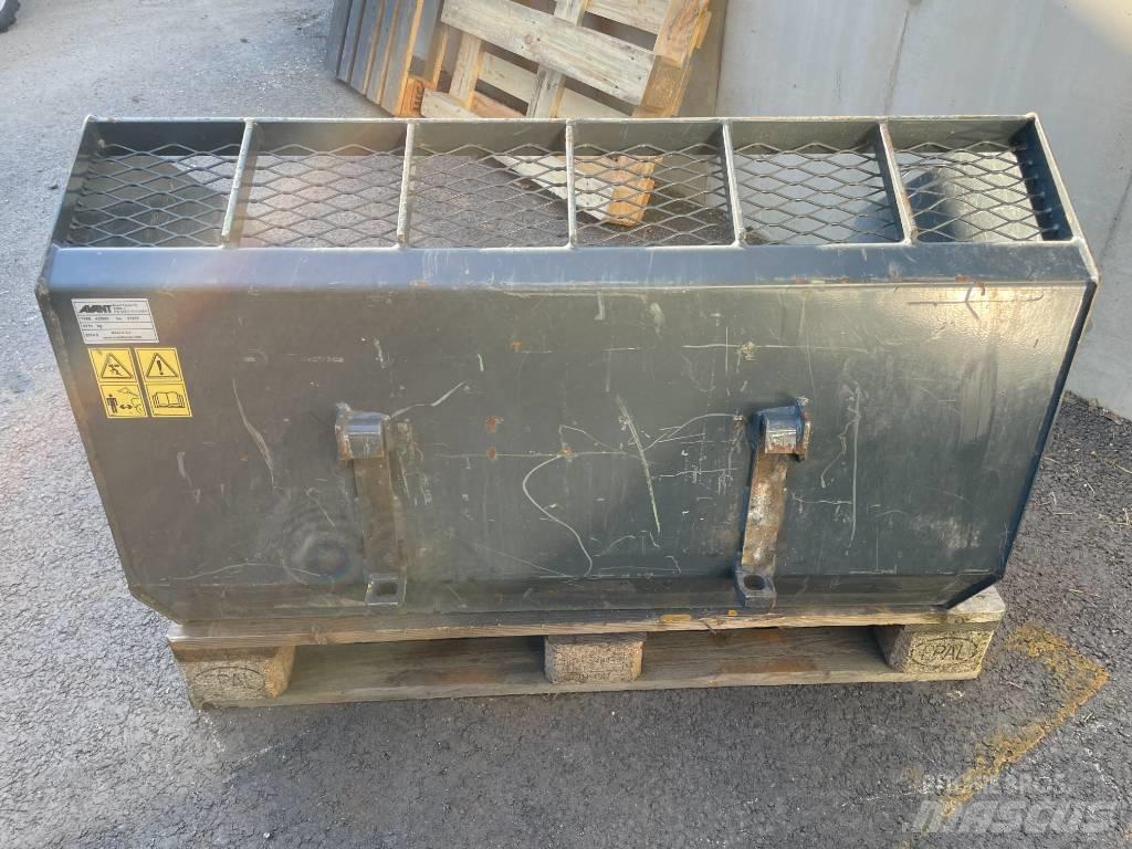 Avant skopa A33993 Kašike / Korpe