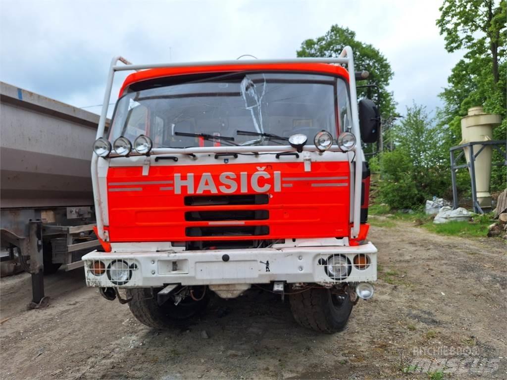 Tatra T 815 4X4 Kamioni-šasije