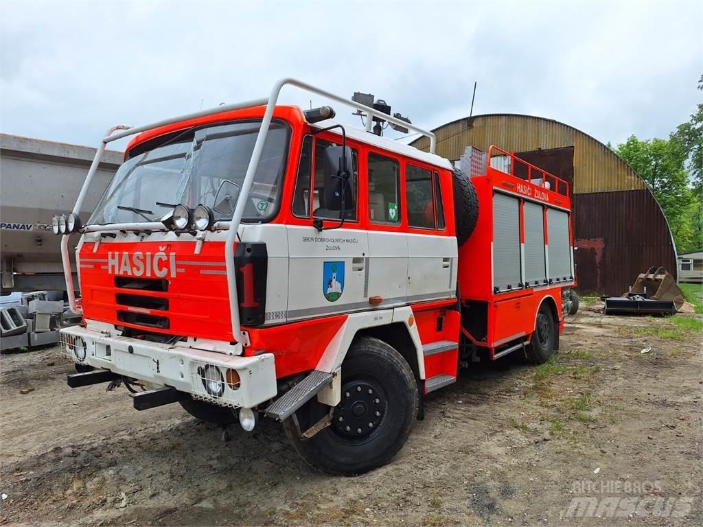 Tatra T 815 4X4 Kamioni-šasije