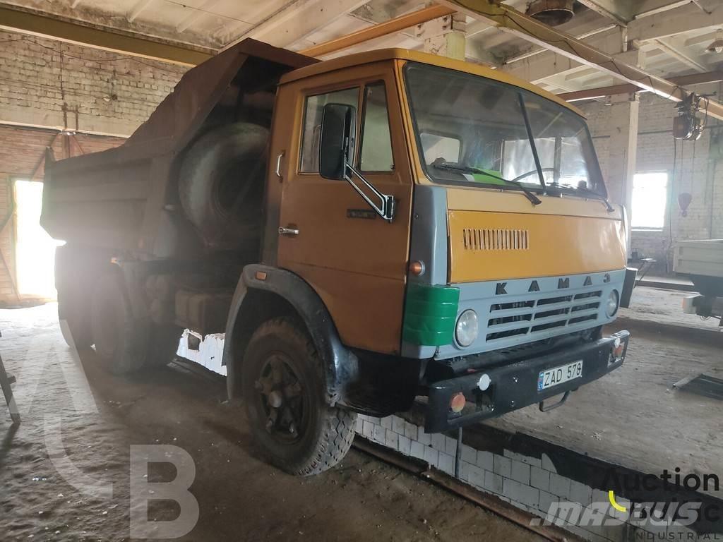 Kamaz 5511 Kiperi kamioni