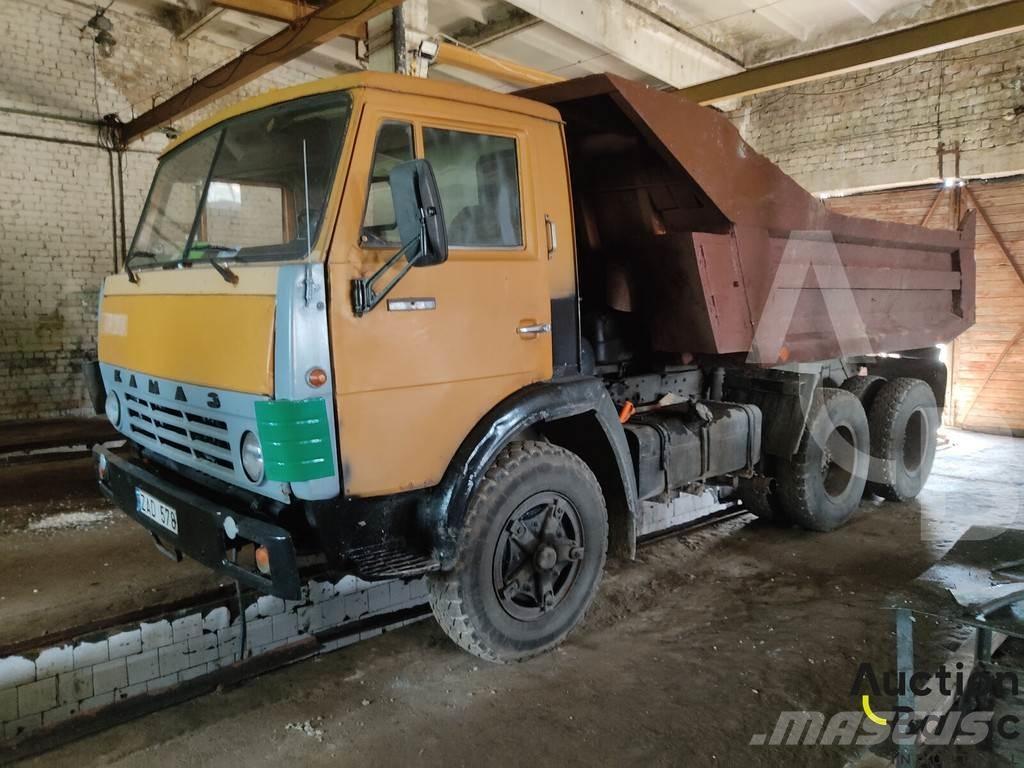 Kamaz 5511 Kiperi kamioni