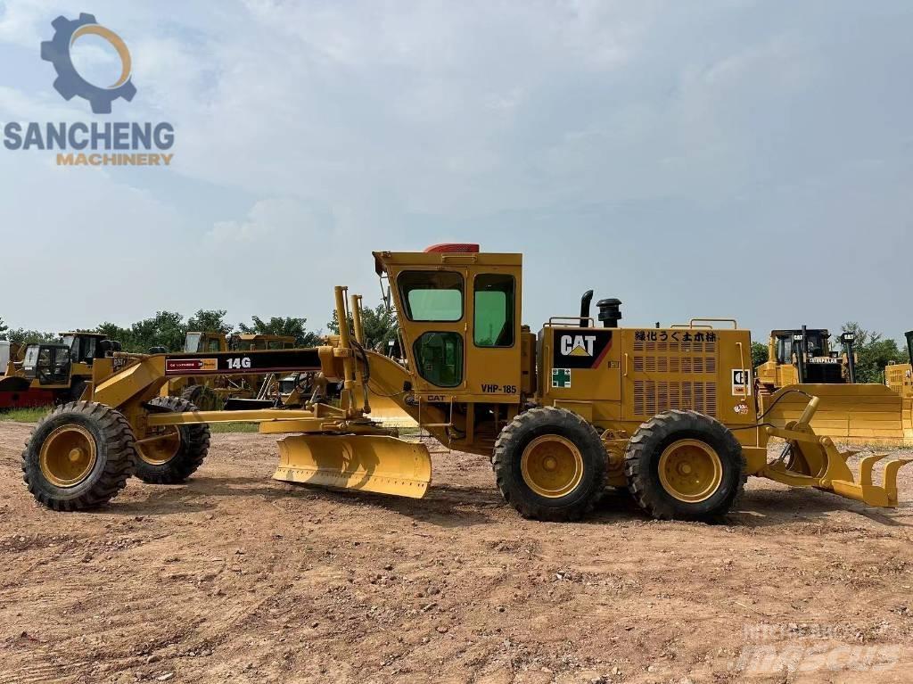 CAT 14 G Grejderi