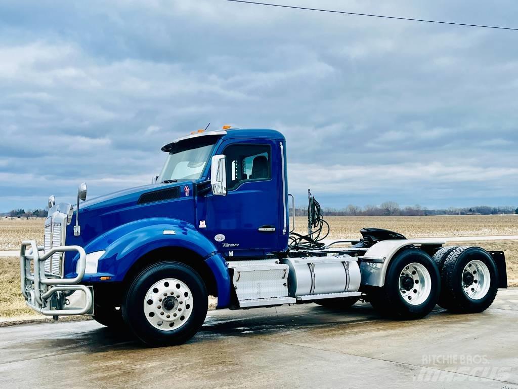 Kenworth T 880 Tegljači