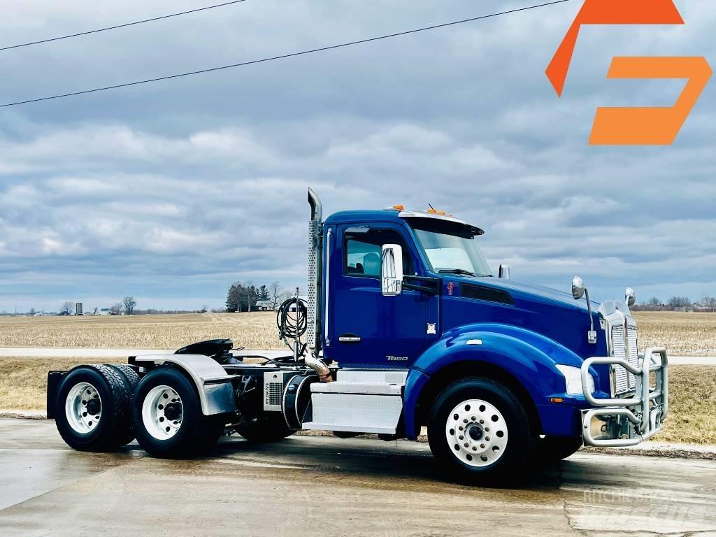 Kenworth T 880 Tegljači