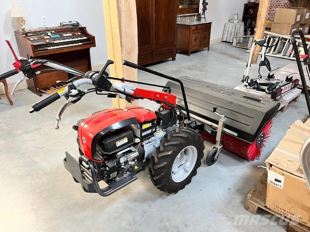 Emaq MAK 18 Mašine za čišćenje