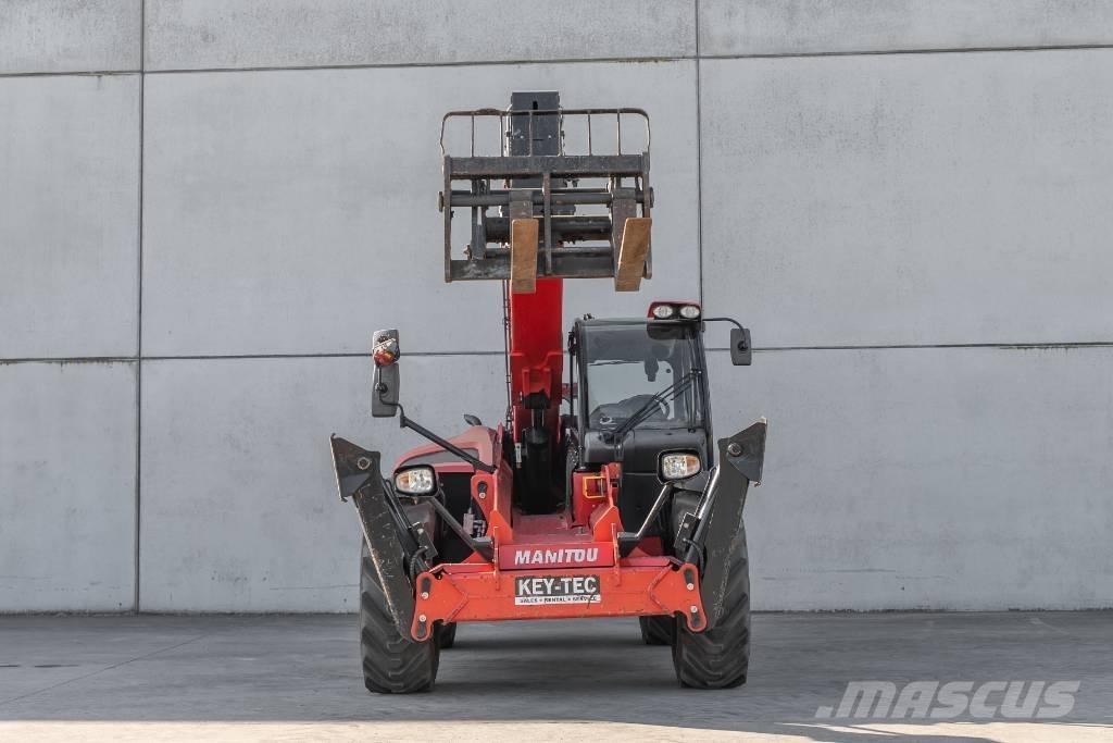 Manitou MT 1840 Teleskopski viljuškari