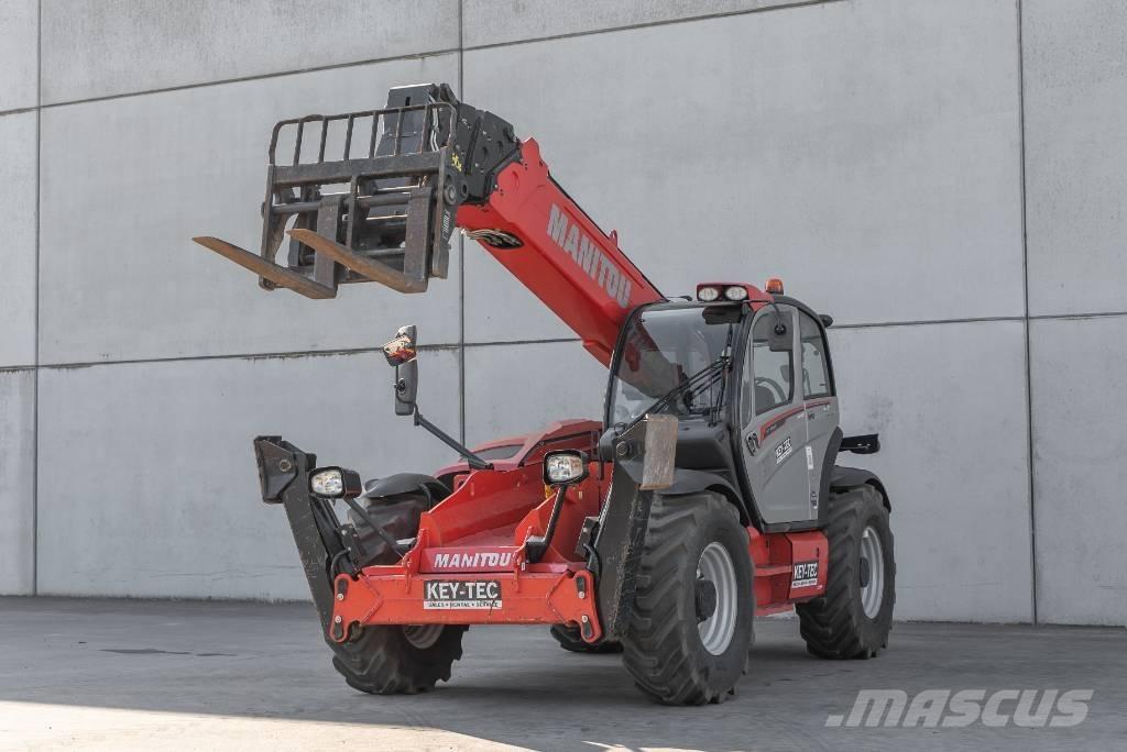 Manitou MT 1840 Teleskopski viljuškari