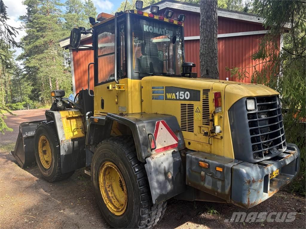 Komatsu WA150 5H Utovarivači na točkove