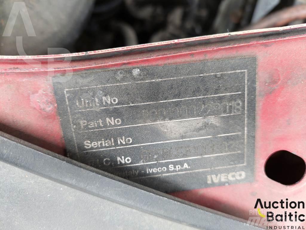 Iveco 50C18 Kamioni sa otvorenim sandukom