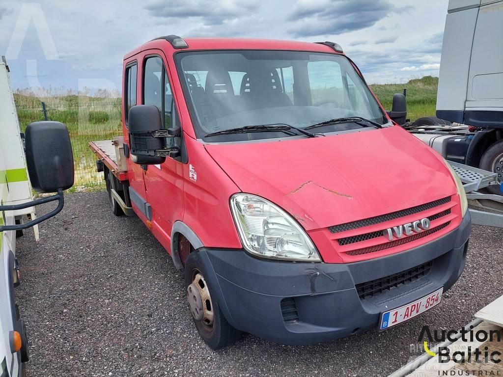 Iveco 50C18 Kamioni sa otvorenim sandukom