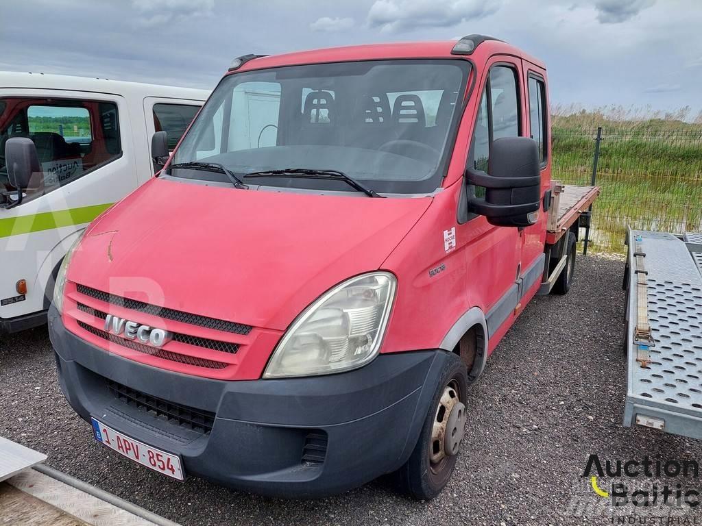 Iveco 50C18 Kamioni sa otvorenim sandukom