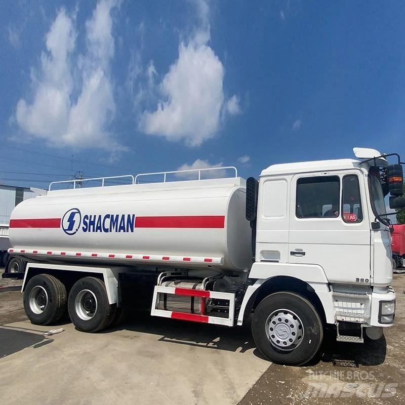 Shacman F 3000 Kamioni cisterne