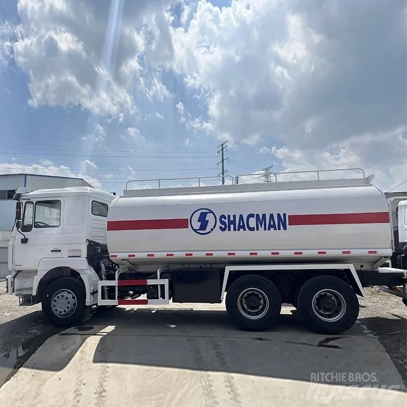 Shacman F 3000 Kamioni cisterne