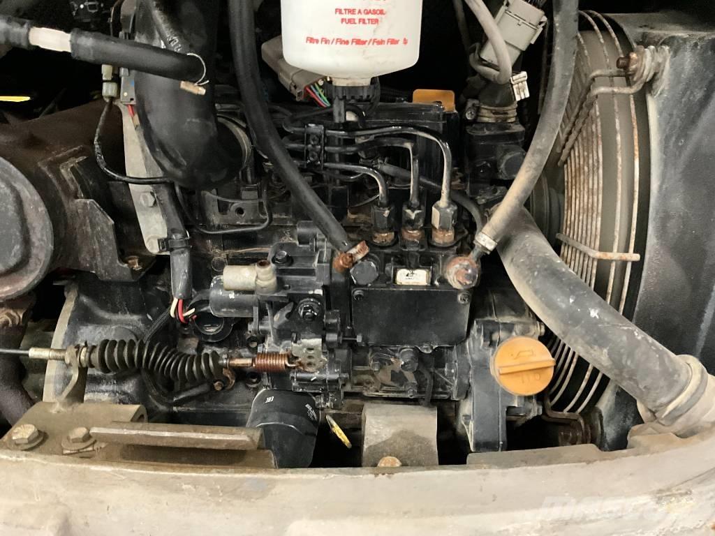 Neuson ET 24 Mini bageri < 7t
