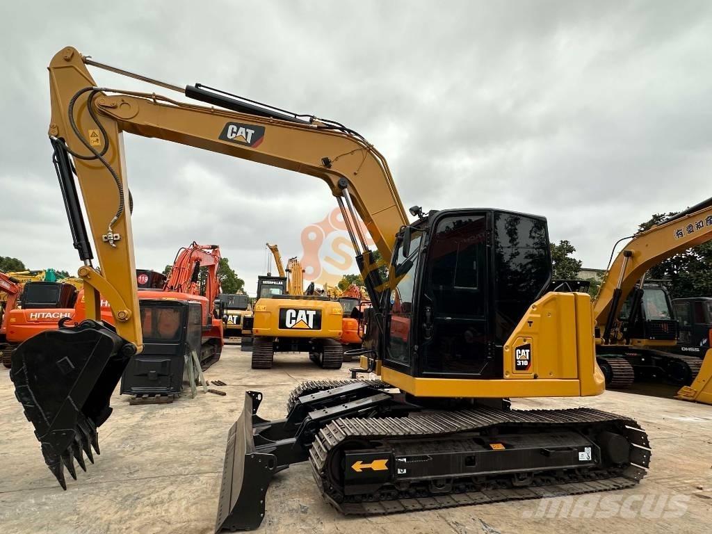 CAT 310 Bageri guseničari