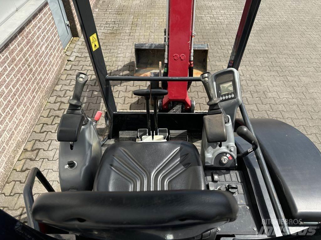 Yanmar VIO27 Mini bageri < 7t