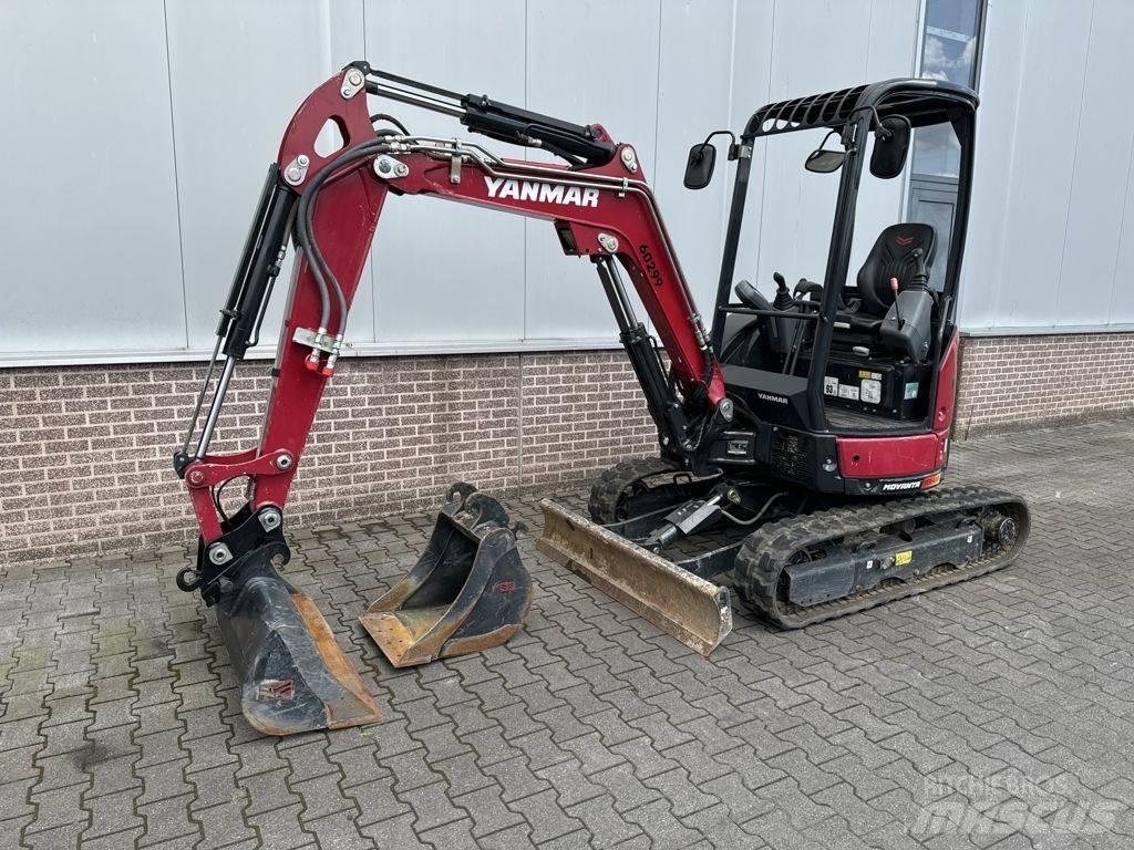 Yanmar VIO27 Mini bageri < 7t