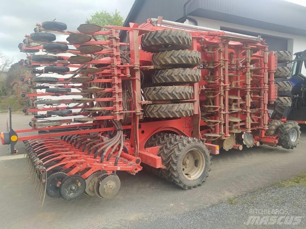 Kuhn ESPRO 6000 RC Kombinovane sejačice