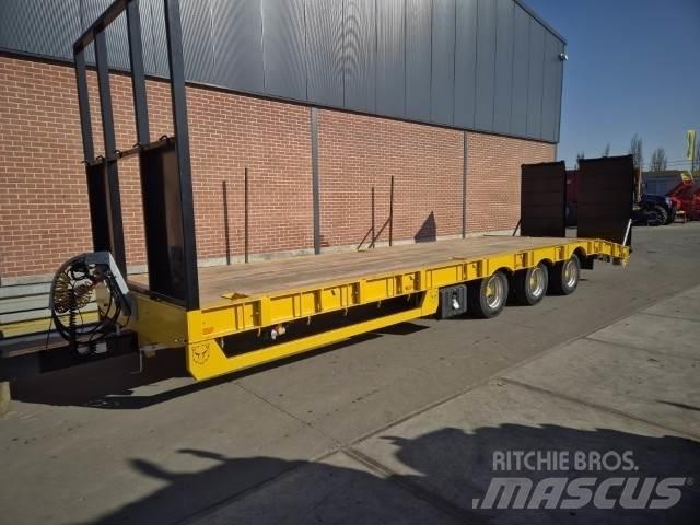 JPM LL33 Ostale prikolice