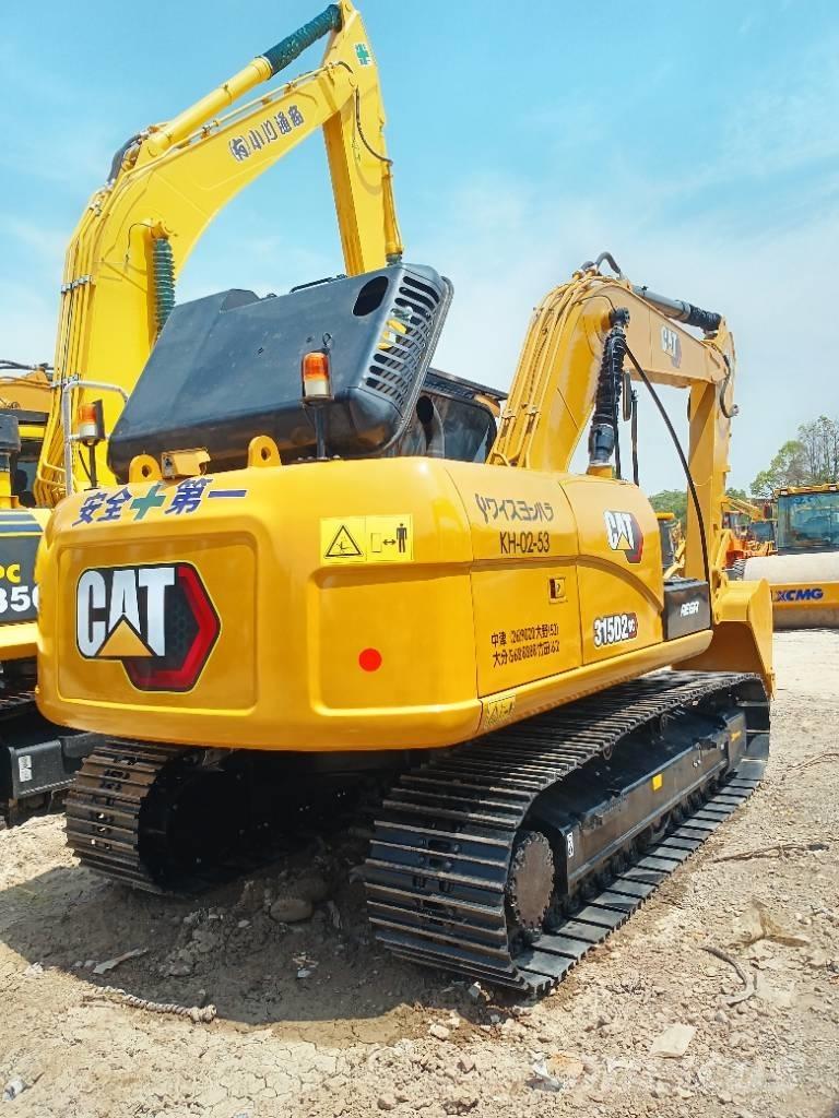 CAT 315 Bageri guseničari