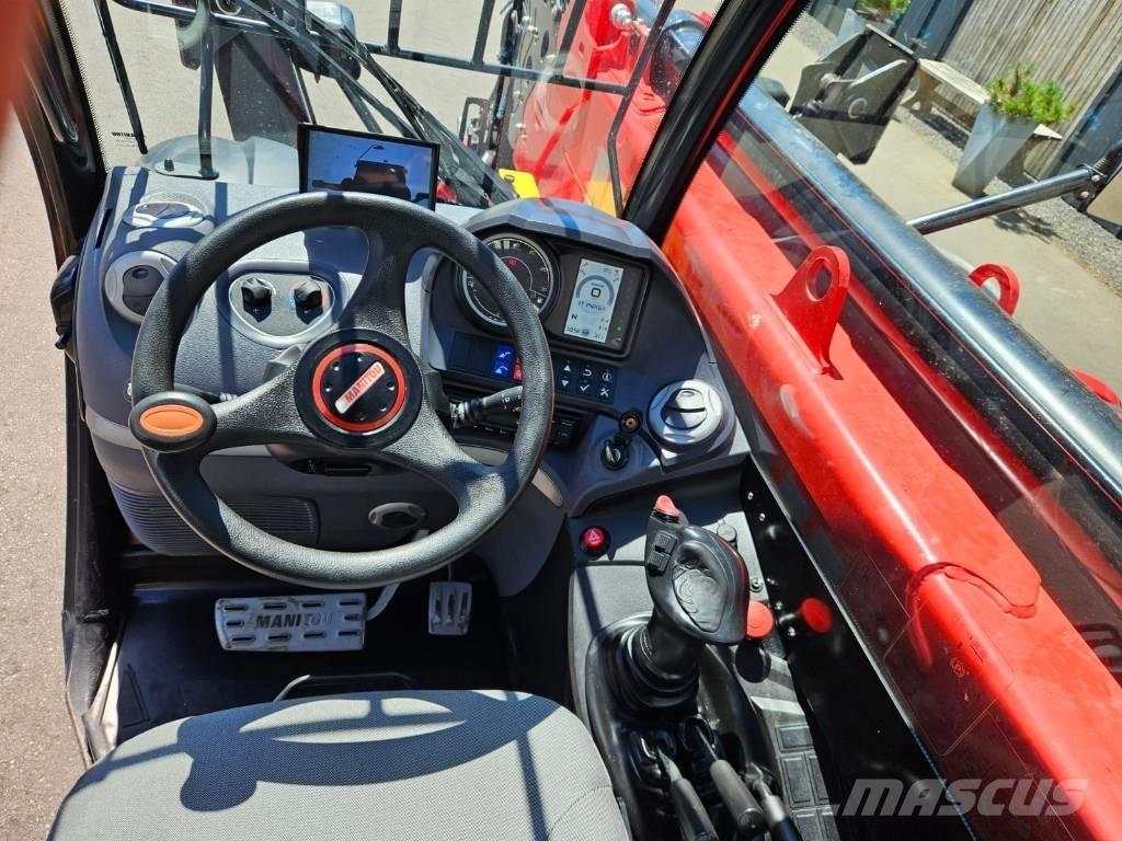 Manitou MT 1840 Teleskopski viljuškari