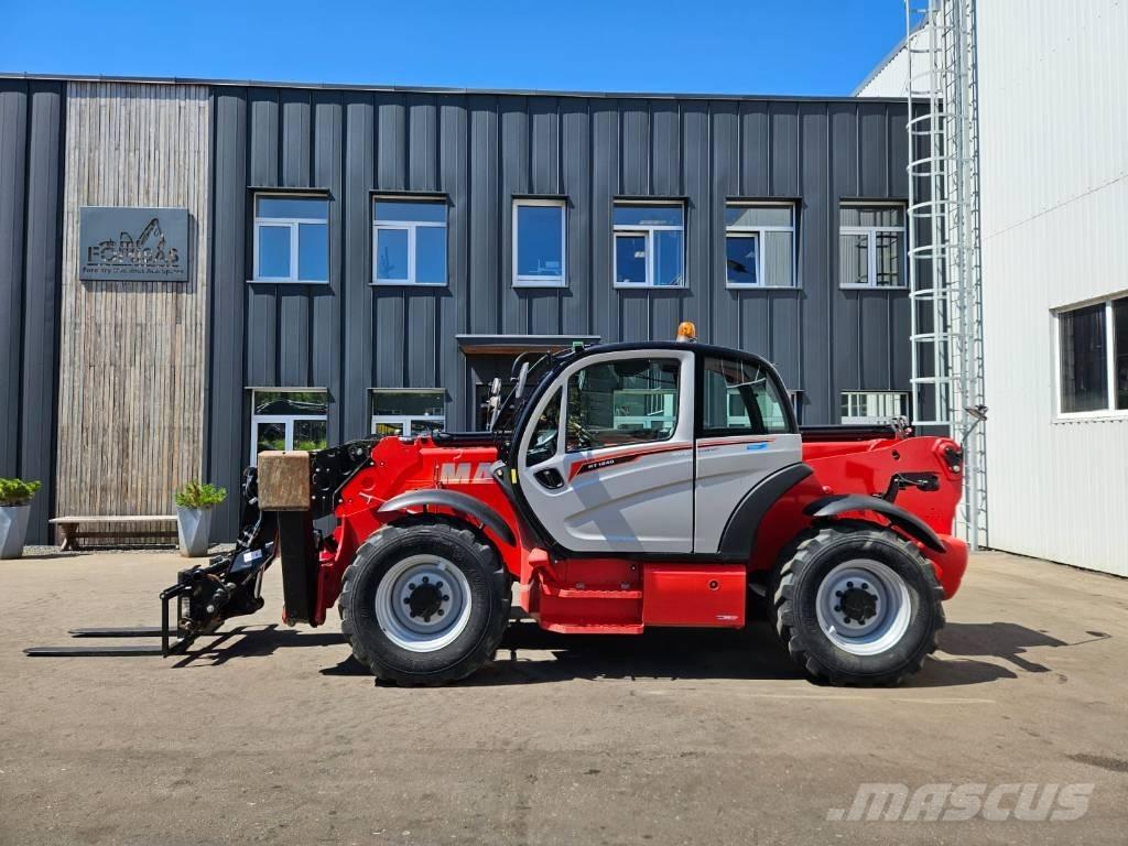 Manitou MT 1840 Teleskopski viljuškari