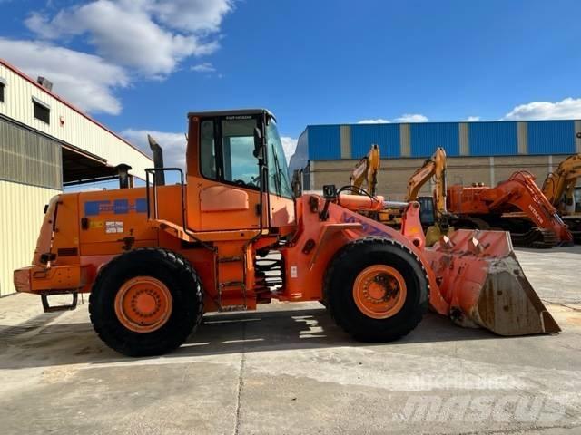 Fiat-Hitachi W170 Utovarivači na točkove