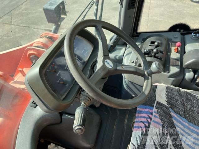 Fiat-Hitachi W170 Utovarivači na točkove