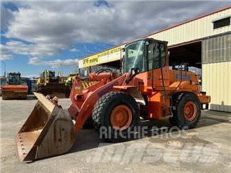Fiat-Hitachi W170 Utovarivači na točkove