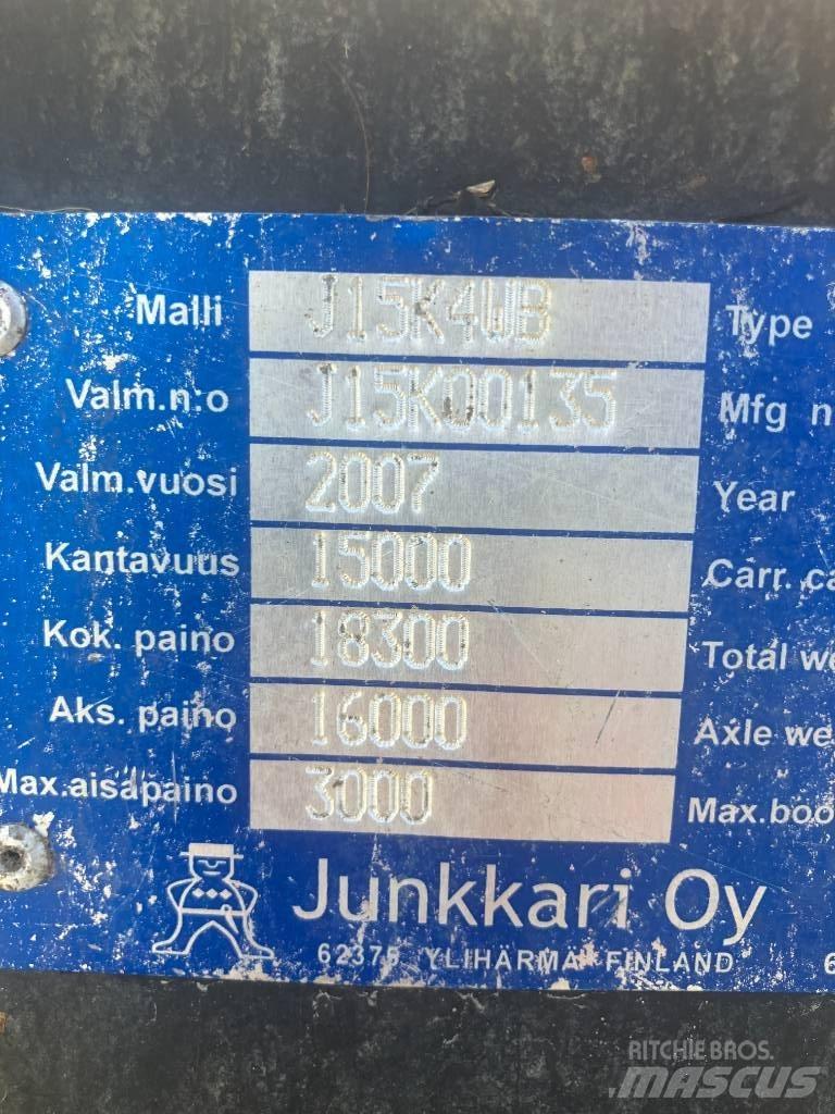 Kverneland Junkkari Prikolice za opštu namenu