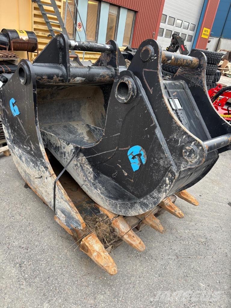 CAT 330 Bageri guseničari