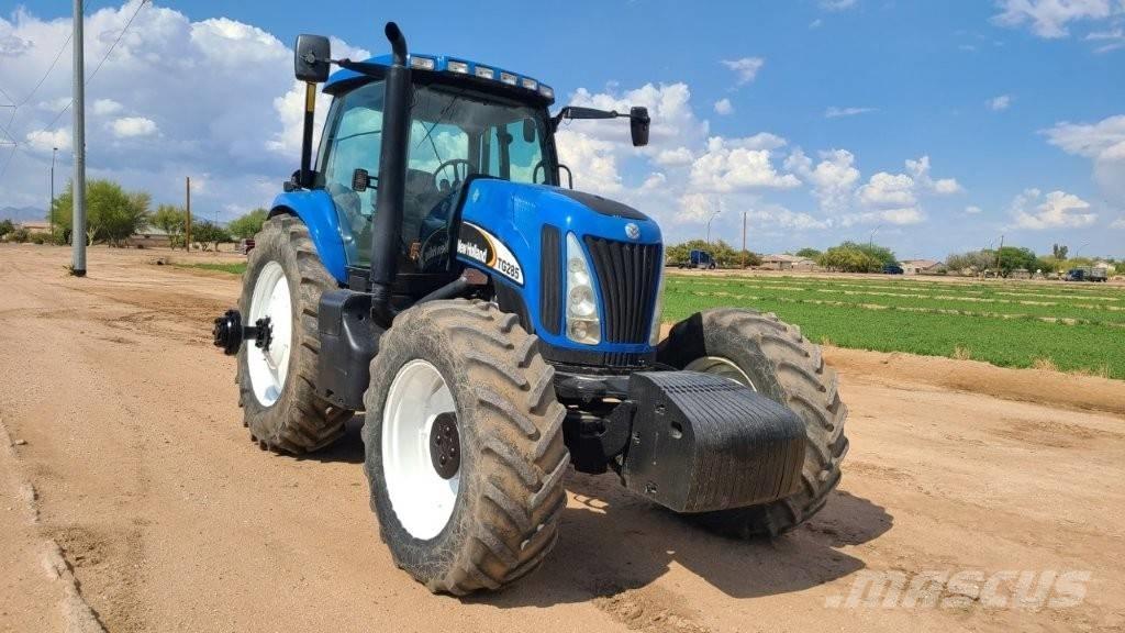 New Holland TG285 Traktori