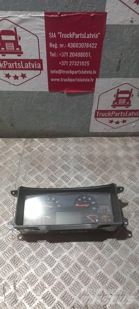 Volvo FH 12    21542184 Kabine i unutrašnjost