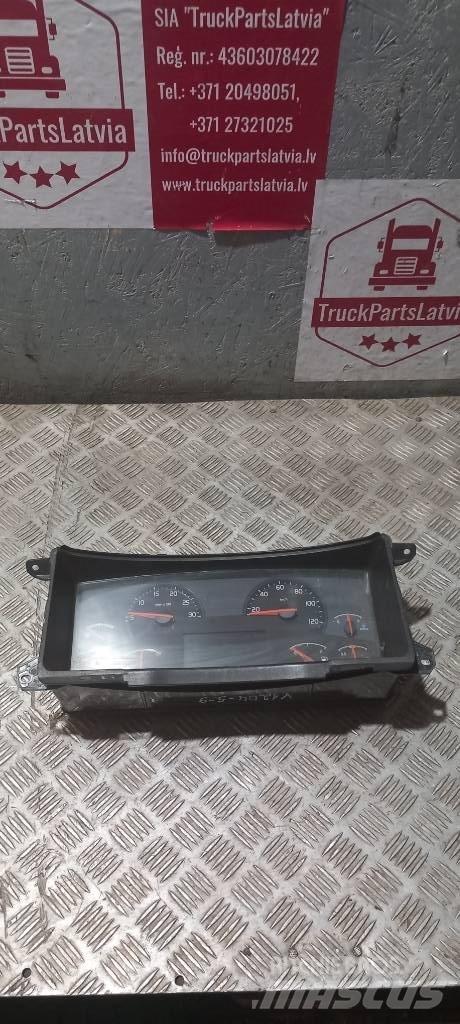 Volvo FH 12    21542184 Kabine i unutrašnjost