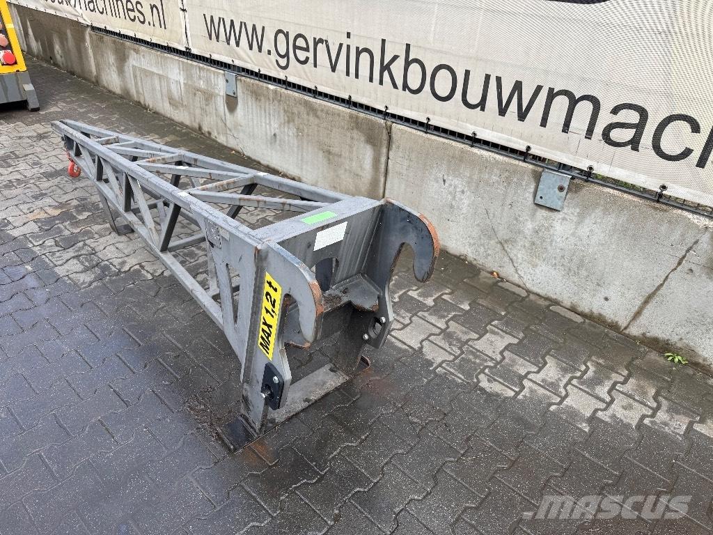 Bobcat Bud 4483 Ostale komponente za građevinarstvo