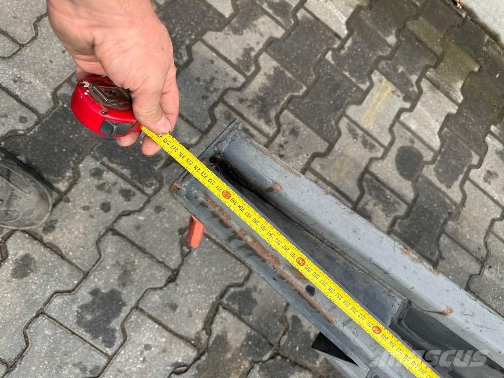 Bobcat Bud 4483 Ostale komponente za građevinarstvo
